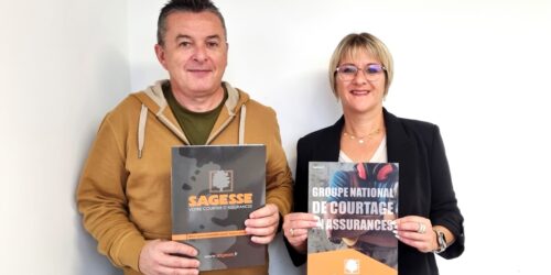 AURORE TISSOT rejoint le réseau SAGESSE